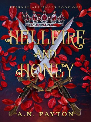 cover image of Hellfire and Honey
